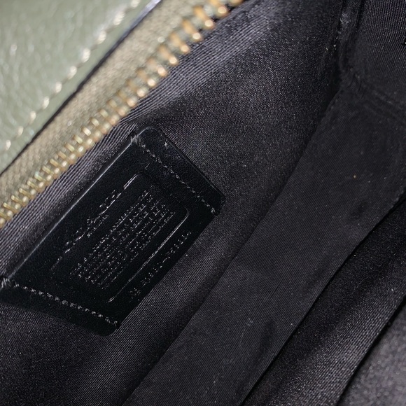 Coach Toiletry Bag - Picture 3 of 3